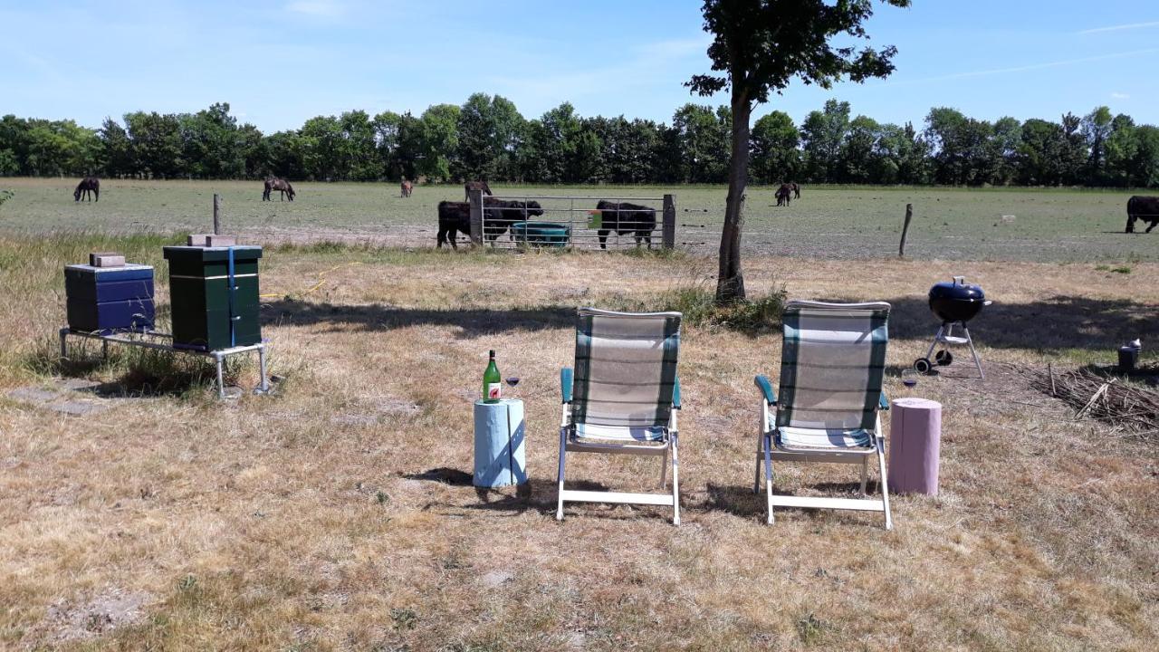 Biesbosch Bed & Breakfast Werkendam Dış mekan fotoğraf